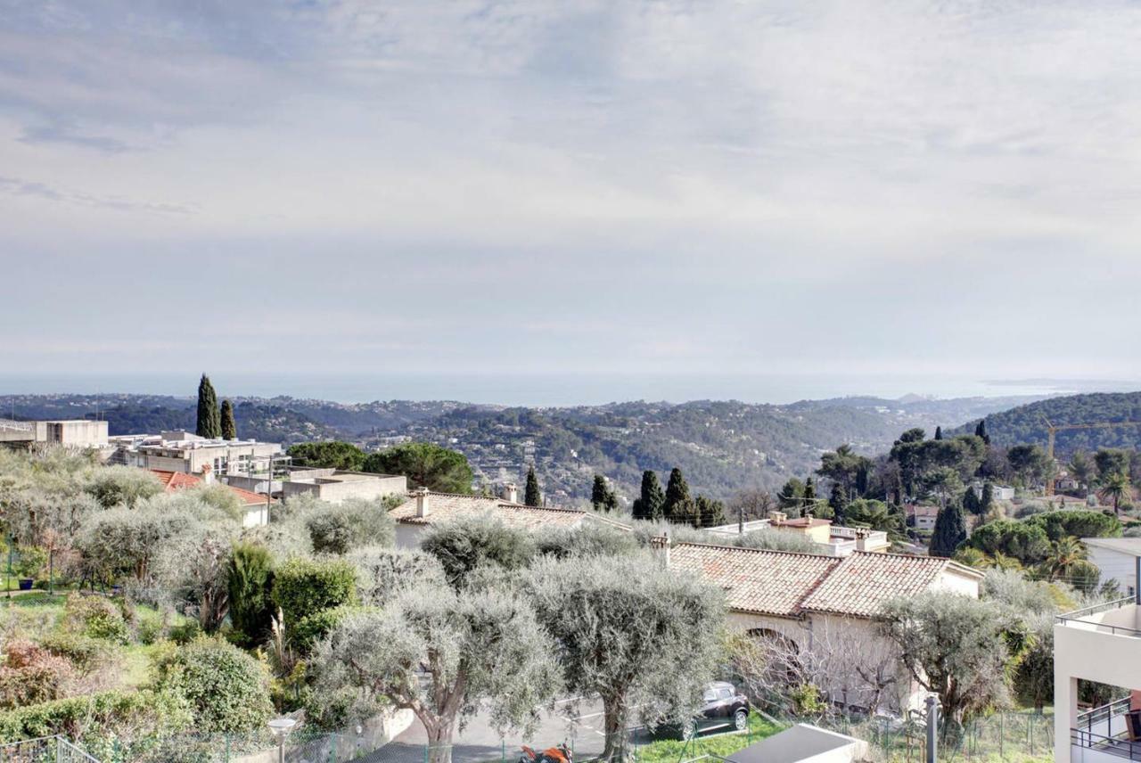 Cote D'Azur Vence公寓 外观 照片