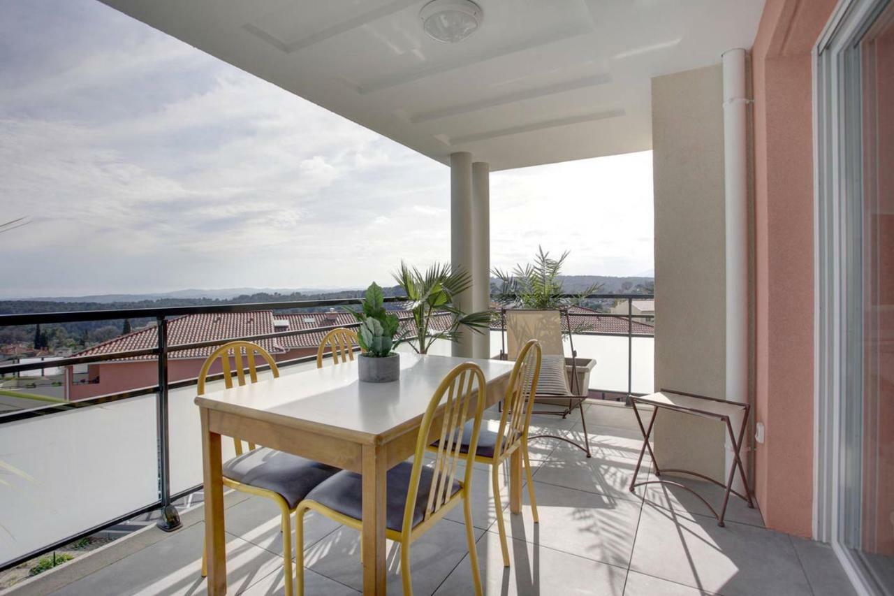 Cote D'Azur Vence公寓 外观 照片