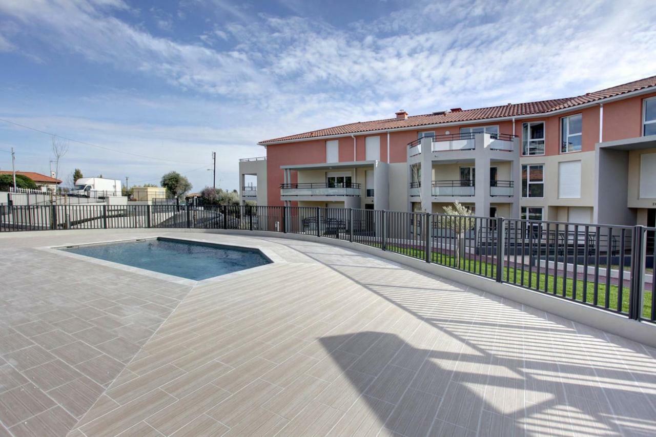 Cote D'Azur Vence公寓 外观 照片